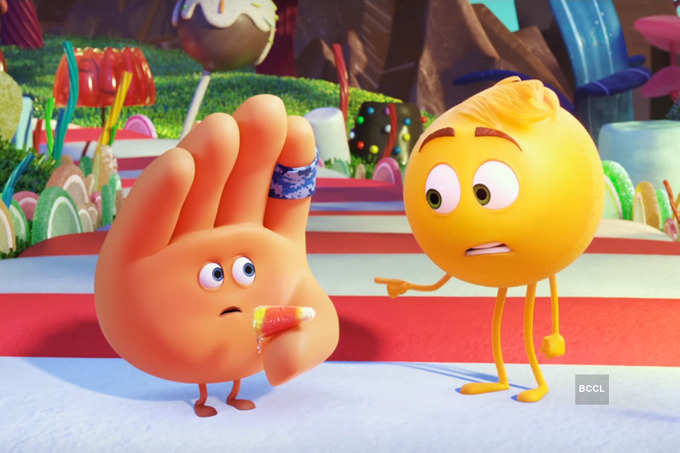 The Emoji Movie