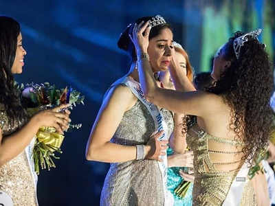विदिशा की खामोश सफलता: मिस डेफ वर्ल्ड जीतने वाली पहली भारतीय की कहानी