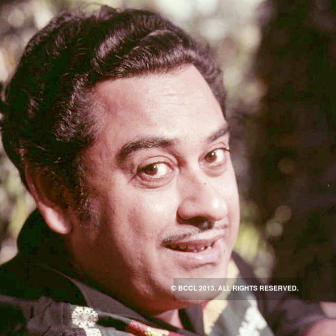 Kishore Kumar’s TOI Archives – 100 Years of Indian Cinema