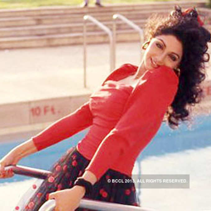 Sridevi’s TOI Archives – 100 Years of Indian Cinema