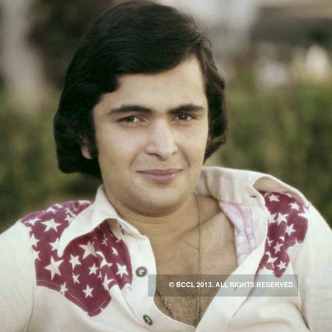 Rishi Kapoor’s TOI Archives – 100 Years of Indian Cinema