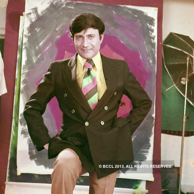Dev Anand’s TOI Archives – 100 Years of Indian Cinema