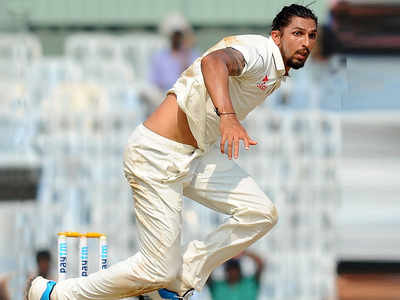 इशांत के टखने में सूजन, न्यू जीलैंड के खिलाफ टेस्ट टीम में शामिल होने पर संशय