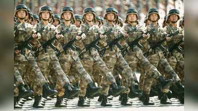 ભારત વિરુદ્ધ સૈન્ય ઓપરેશનની તૈયારીમાં છે ચીન?