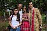 Yeh Rishta Kya Kehlata Hai: On the sets