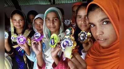 આ ગામની મહિલાઓએ ભાઈ મોદી-ટ્રમ્પ માટે મોકલી 1001 રાખડી