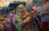 Monsoon Holi Festival