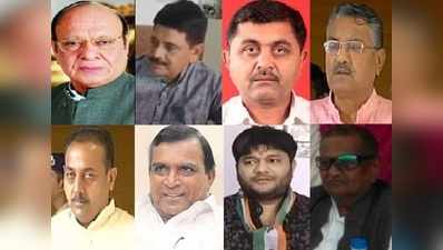 ક્રોસ વોટિંગ કરનારા 8 MLAs કોંગ્રેસમાંથી બરતરફ 