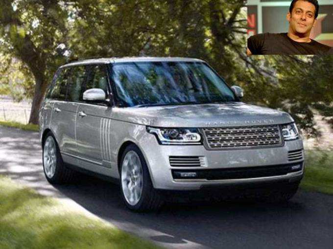 Land Rover Range Vogue