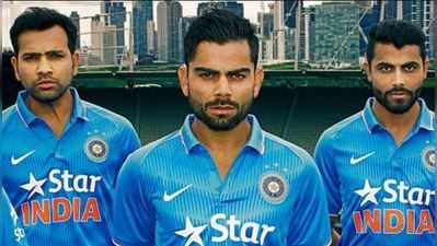 ઈન્ડિયન ક્રિકેટ ટીમની જર્સી પર 3 સ્ટાર્સ કેમ હોય છે?⭐⭐⭐