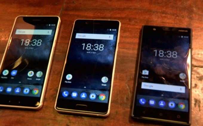 Nokia 6ના ફિચર્ચ