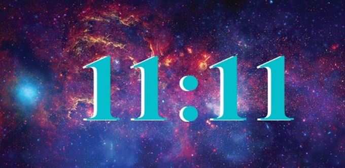 1:11 કે 11:11 :