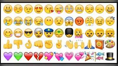 આ માટે Emoji નો ઉપયોગ તમારે તાત્કાલિક બંધ કરવો જોઈએ