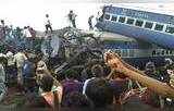 Heart-wrenching photos of Utkal train accident