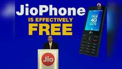 Jio ફોન લેવા માટે આ રીતે કરી શકશો પ્રી-બુકિંગ