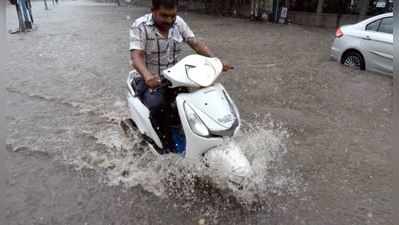 અમદાવાદ સહિત ગુજરાતભરમાં ભારે વરસાદની આગાહી