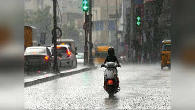 ગુજરાતમાં મેઘમહેર: સિઝનનો 100 ટકા કરતા વધુ વરસાદ નોંધાયો...