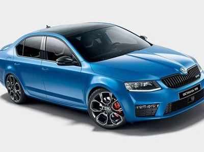 SKoda Octavia RS લોન્ચ, કિંમત 25.12 લાખ રૂપિયા