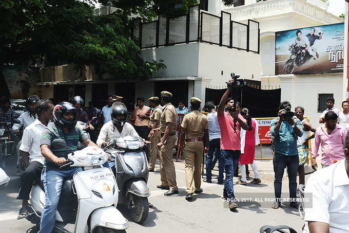 Police arrest protesters after NEET crusader Anitha commits suicide