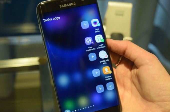 Samsung Galaxy S7માં બ્લાસ્ટઃ