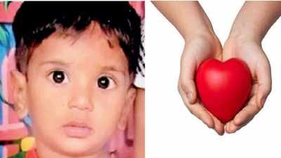 સુરતનો હૃદયદ્રાવક કિસ્સોઃ મરતા પહેલા બાળકે આપ્યું બે લોકોને જીવનદાન