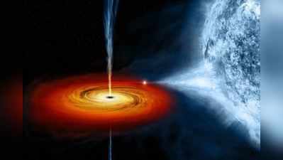 સૂર્ય કરતા 1 લાખ ગણુ મોટું બ્લેક હોલ શોધી કઢાયું