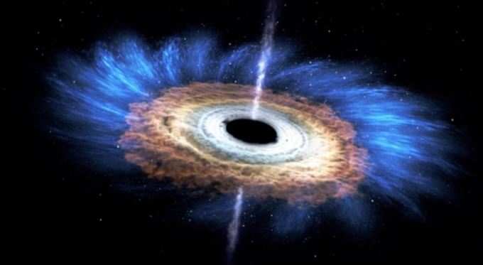 બ્લેક હોલ પર રખાઈ રહી છે નજર