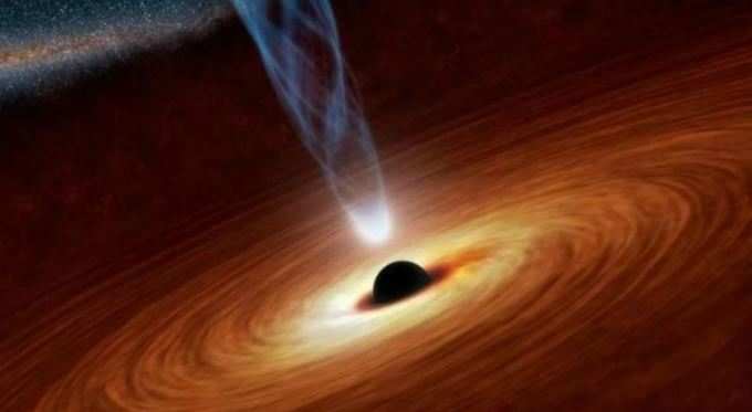 આ રીતે શોધાયું બ્લેક હોલ