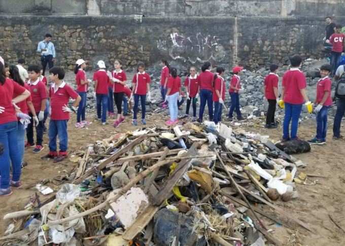 કચરાના ઢગમાં બદલાઈ જાય છે મુંબઈઃ