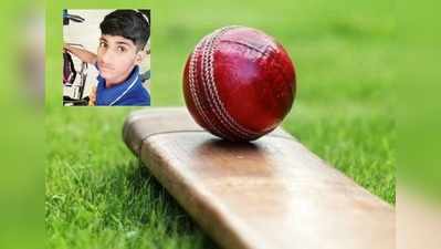 શ્રીલંકામાં મૃત્યુ પામેલા 12 વર્ષીય ક્રિકેટરને આજે સુરત લવાશે