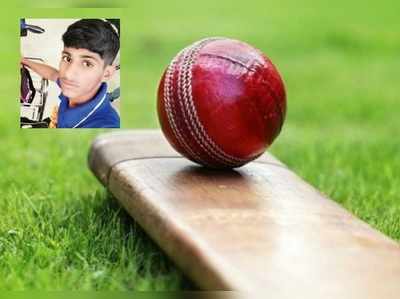 શ્રીલંકામાં મૃત્યુ પામેલા 12 વર્ષીય ક્રિકેટરને આજે સુરત લવાશે