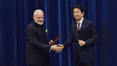 આકસ્મિક સંયોગઃ જાપાનીઝ PMની ભારત મુલાકાતમાં 2014ની ઘટનાઓનું પુનરાવર્તન