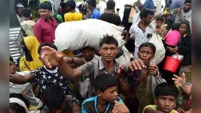 રોહિંગ્યા શરણાર્થીઃ UNની નિંદાનો ભારતે આપ્યો આ જવાબ