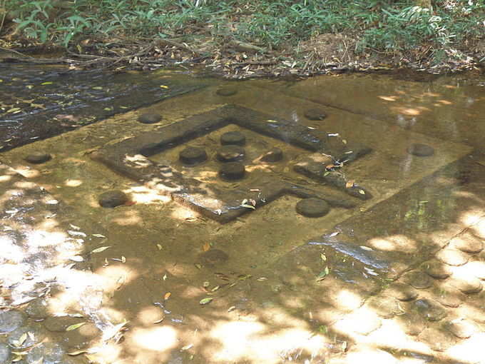 ಕಾಂಬೋಡಿಯಾದ ರಹಸ್ಯ...