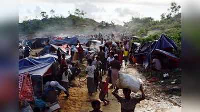 રોહિંગ્યા હિન્દુ શરણાર્થી પણ કરી રહ્યા છે બાંગ્લાદેશમાં સ્થળાંતર