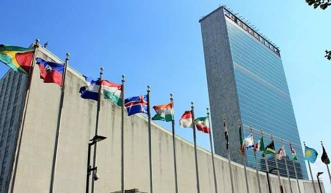 પાકિસ્તાનને UNમાં ભારતનો જડબાતોડ જવાબ