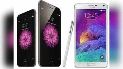 iPhone V/s Samsung Galaxy: કયો પ્રીમિયમ ફોન છે બેસ્ટ