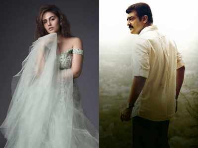 Ajith அஜித் ஜோடி இலியானாவும் இல்ல, யாமியும் இல்ல, ரஜினி ஹீரோயின்