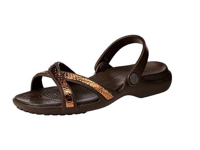 crocs Women&#39;s Fashion Sandals