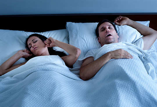 snoring stopped five minutes day exercises health news in gujarati