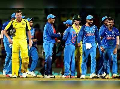 INDvAUS: કોલકાતામાં બીજી વનડે, વરસાદનું વિઘ્ન 