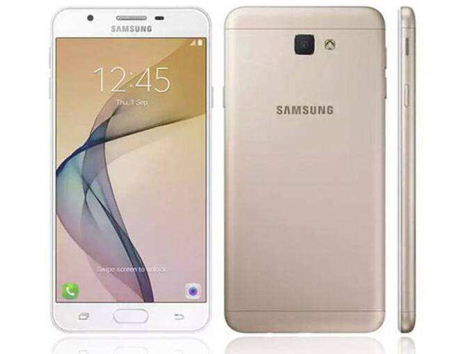 Samsung Galaxy J7 Prime