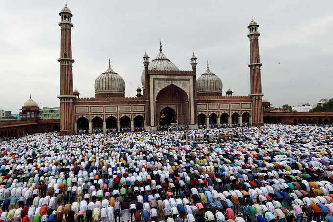 Millions of Muslims across the world celebrate Eid al-Adha