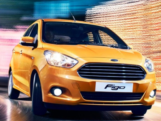 New Ford Figo (Diesel)