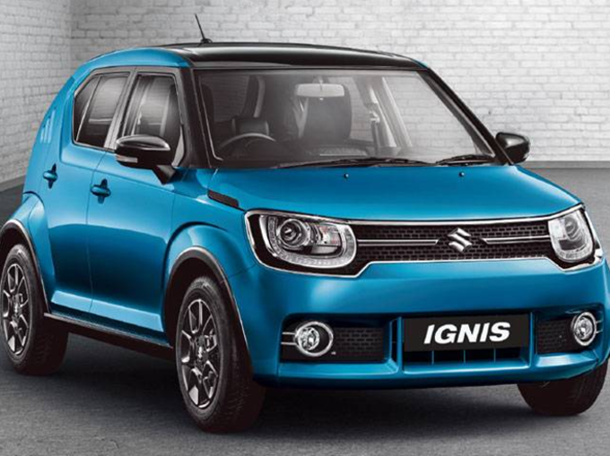 Maruti Ignis (Diesel)