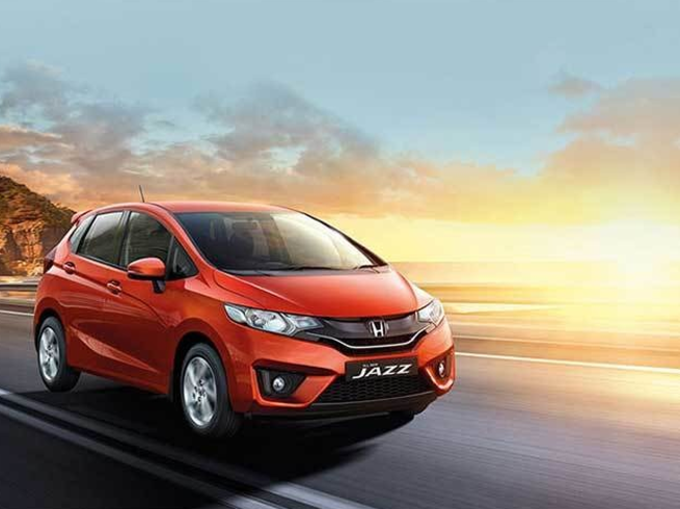 Honda Jazz (Diesel)