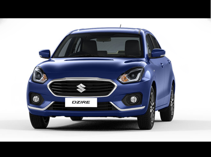 Maruti Suzuki Dzire