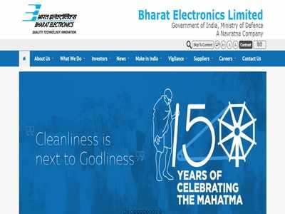 അവസരങ്ങൾ തുറന്ന് Bharat Electronics; ഇപ്പോൾ അപേക്ഷിക്കാം