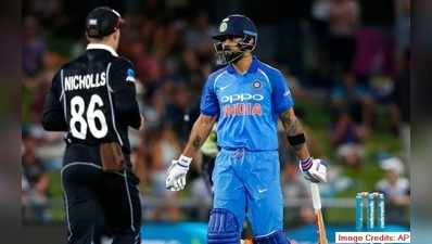 IND vs NZ సిరీస్ పూర్తి షెడ్యూల్.. టీమ్స్