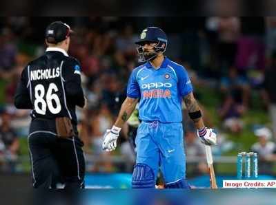 IND vs NZ సిరీస్ పూర్తి షెడ్యూల్.. టీమ్స్